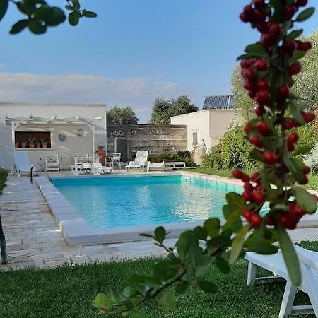 B&B Masseria Sant'Angelo Antonelli エクステリア 写真