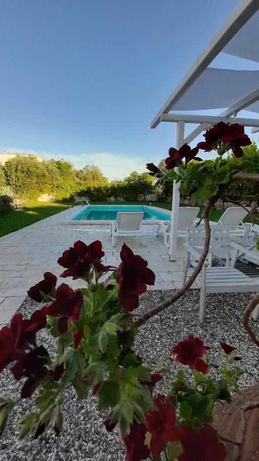 B&B Masseria Sant'Angelo Antonelli エクステリア 写真