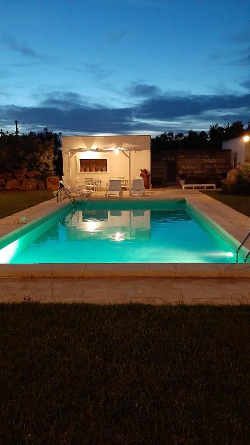 B&B Masseria Sant'Angelo Antonelli エクステリア 写真