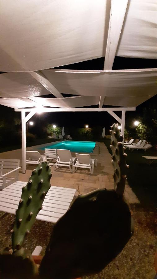 B&B Masseria Sant'Angelo Antonelli エクステリア 写真