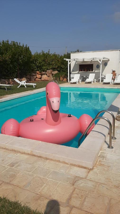 B&B Masseria Sant'Angelo Antonelli エクステリア 写真