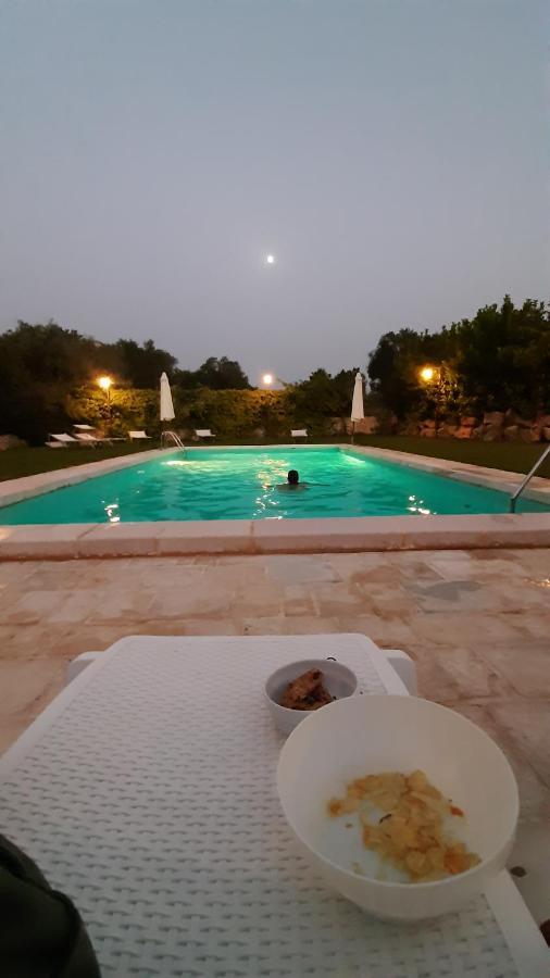 B&B Masseria Sant'Angelo Antonelli エクステリア 写真