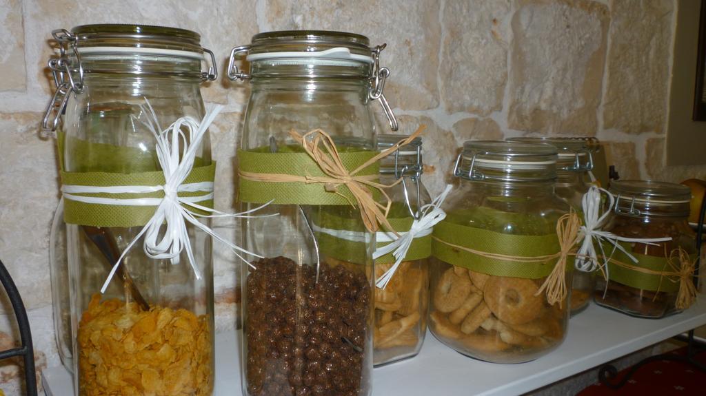 B&B Masseria Sant'Angelo Antonelli エクステリア 写真