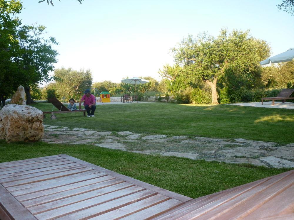 B&B Masseria Sant'Angelo Antonelli エクステリア 写真