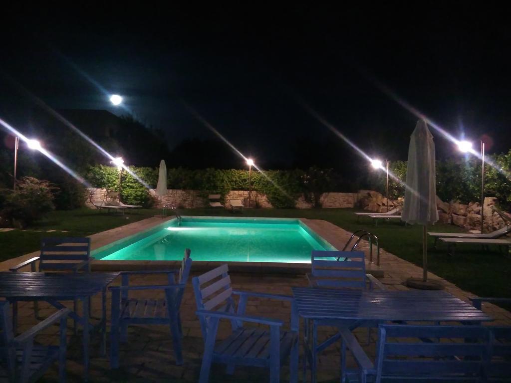 B&B Masseria Sant'Angelo Antonelli エクステリア 写真