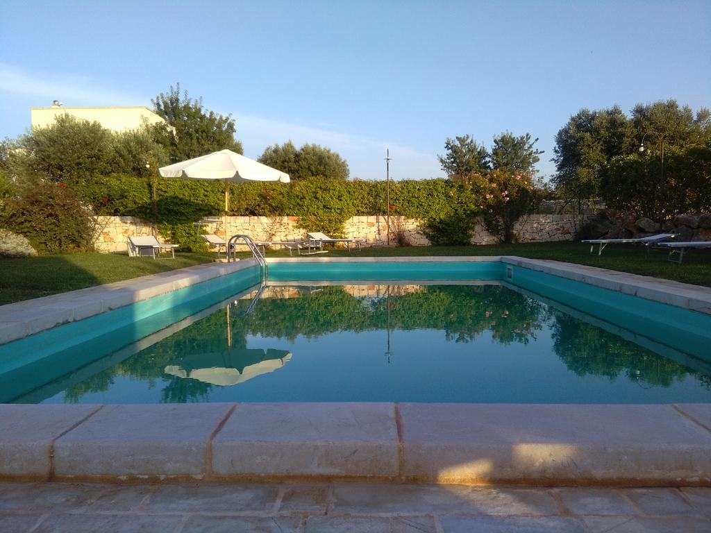 B&B Masseria Sant'Angelo Antonelli エクステリア 写真