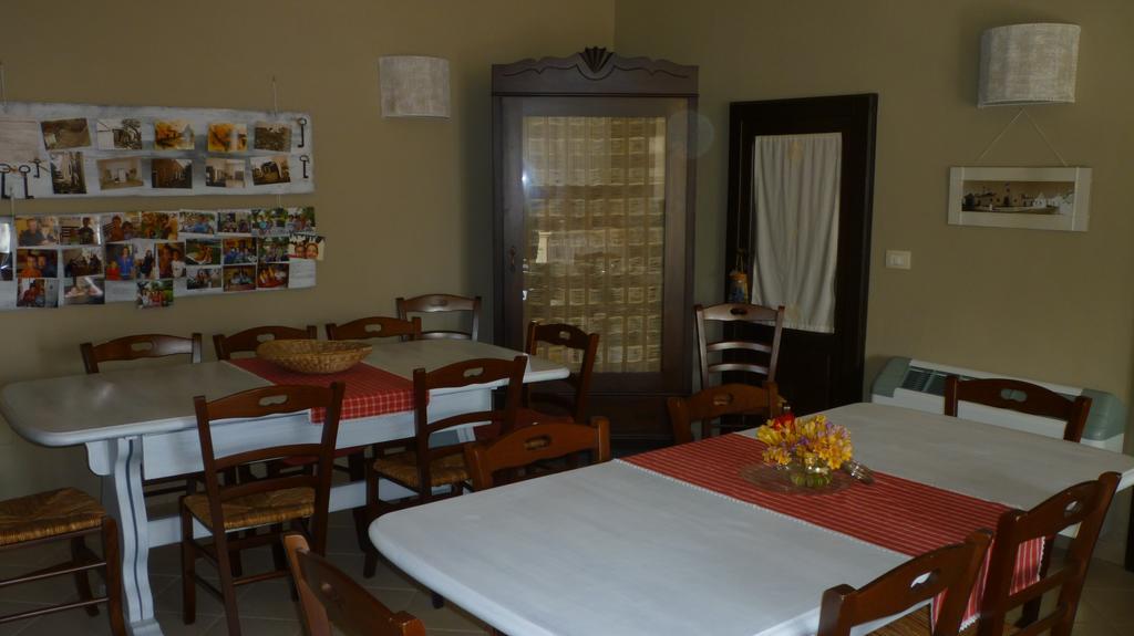 B&B Masseria Sant'Angelo Antonelli エクステリア 写真