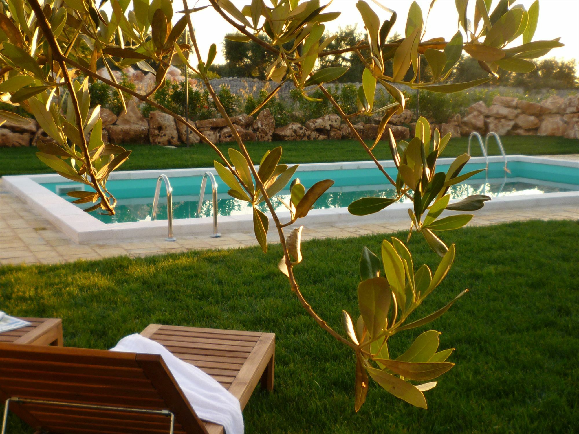 B&B Masseria Sant'Angelo Antonelli エクステリア 写真